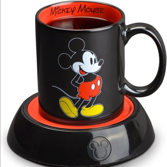 Disney Other - Disney Mickey Mouse Mug Warmer